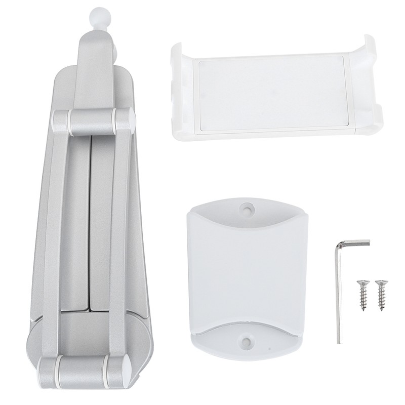 2 in 1 Kitchen Desktop Plate Aluminium Alloy Tablet PC