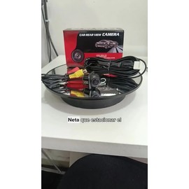 Camara De Reversalineas De Aproximidad Hdsuzuki Jimny 2026