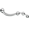 Bondage Masters Steel Probe for Prostate and G-Spot Play, The