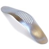 ToSSme Garlic Rocker Crusher Mincer Press Dishwasher Safe, Stainless Steel