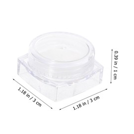 minkissy DIY Nail Art Supplies Holographic Nail Powder Metal Iridescent Effects for Stage Party Daily Outfits