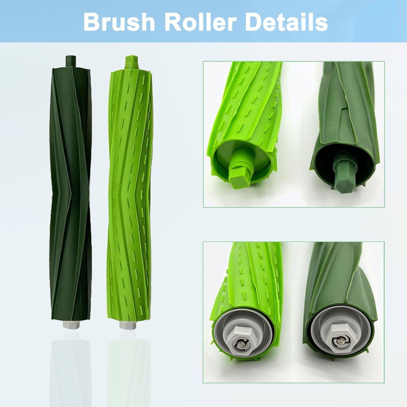 Replacement Parts Accessories for iRobot Roomba i3 i3+ i7 i7+