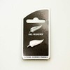 All Blacks Fern Pin Badge