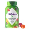 Vitamina D3 Nutrakey en Gomitas, 2000 IU y Sabor Frutal,