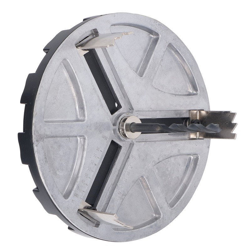 Adjustable Punching Saw Adjustable Hole Driller Round Hole Opener Tool