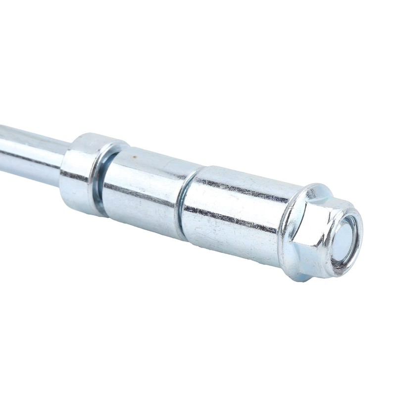 Thru Axle Pitbike, Bolt Axle, 245 mm Front Rear Axle