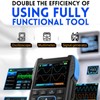 Oscilloscope Multimeter Waveform Generator 3 in 1 Handheld Digital Signal