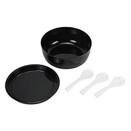Pearl Metal D-6708 Hand Rolled Sushi Set of 5, PC, Made in Japan
