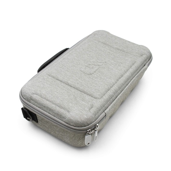 CASEMATIX CB Radio Case with Padded Interior Divider and Zipper