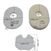 2 PK Filter Kit For Shark Rocket HV300, HV301, HV302,