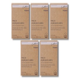 Yeo Esther Supercritical Altige Omega 3 30 capsules 5 boxes / 여에스더 초임계 알티지 오메가3 30캡슐 5박스