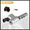 Hihaha 10921AA080 Oil Control Variable Valve Timing VVT Solenoid for