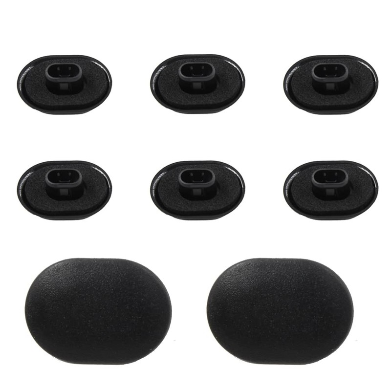 Roof Rack Grommet Plug Cap Compatible with Ford Transit Connect