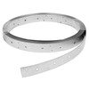 GBGS 32ft Galvanized Perforated Strap Tie Brace,1-3/8" Width Steel Coil