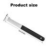 lasuroa 2pcs Paver Removal Tool, Stainless Steel Paver Puller with