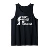 Don't Forget My Discount Fun Senior Citizen Old Guy Gag