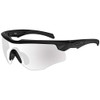 Wiley X Rogue comm Replacement Frame, Matte Black, One Size