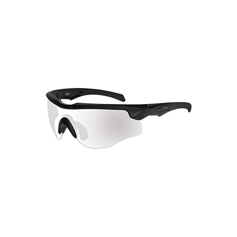 Wiley X Rogue comm Replacement Frame, Matte Black, One Size