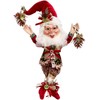 Mark Roberts Christmas 2024 Pinecone Elf, Small - 10 Inches