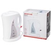 STATUS Denver Water Kettle | 1 Litre Kettle | White