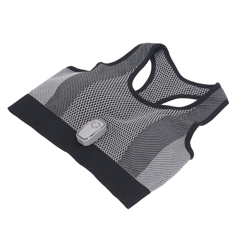 Electric Massage Bra 360° Wrapped Breathable 3D Strong Lifting Multifunctional