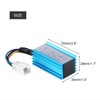 5 Pin CDI Box, Motorcycle CDI Ignition Coil Tuning/Racing CDI