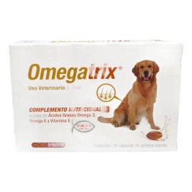 Omegatrix Ácidos Grasos Omega Perro
