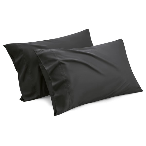 Bedsure Cooling Pillow Case Queen Size 2 Pack - Rayon
