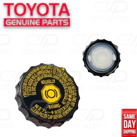 Toyota 10 - 11 TOYOTA PRIUS HYBRID BRAKE CYLINDER RESERVOIR FLUID FILL CAP OEM NEW