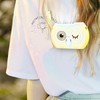 Aromatherapy Small Fan Originality Owl Cartoon Pattern Desktop Fan for