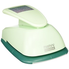Uchida LV-XGCP42 Clever Lever Extra-Giga Craft Punch, Square