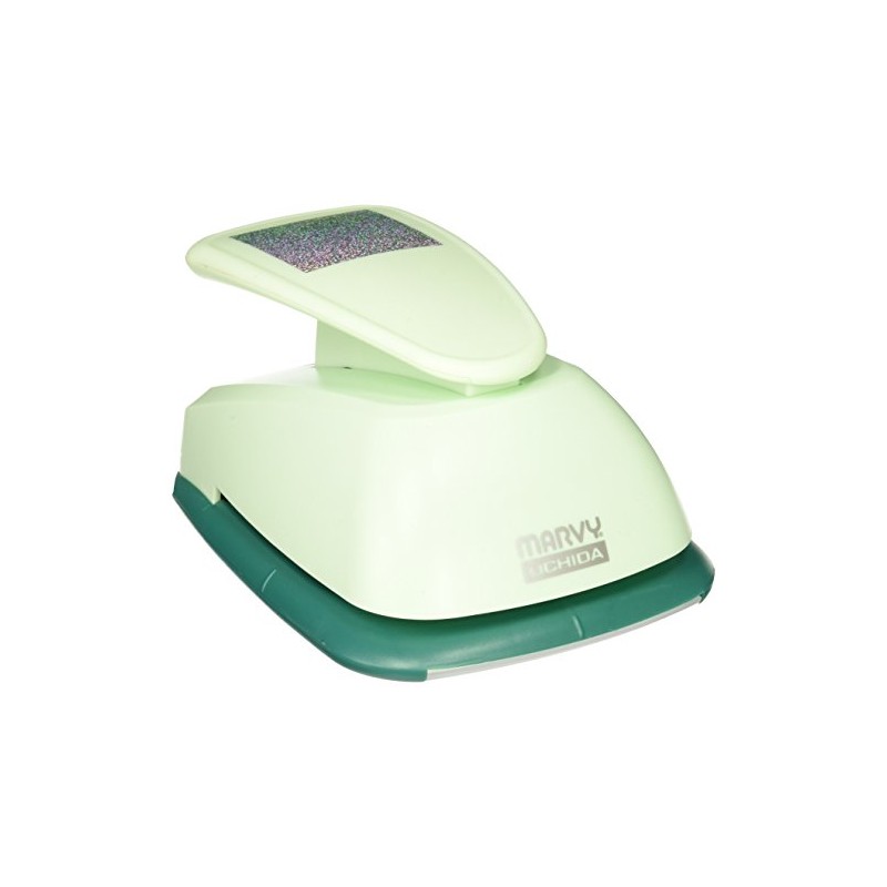 Uchida LV-XGCP42 Clever Lever Extra-Giga Craft Punch, Square