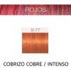 Tinte Schwarzkopf Professional Igora royal Reds tono 8-77 para cabello