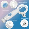 HARMONYDENT Water Flosser Hose Replacement for Waterpik, Replacement Hose and