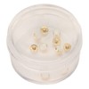 10pcs Luminous Bezel Dot Watch Parts Accessory Watch Luminous Bezel