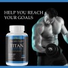 Pelican Vitamins Blood Flow Titan Boost Pro- Men's Health &