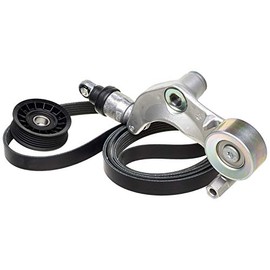 Gates 90K-39385 Complete Serpentine Belt Drive Component Kit