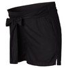 Noppies Women's Under The Belly Kee Shorts, black