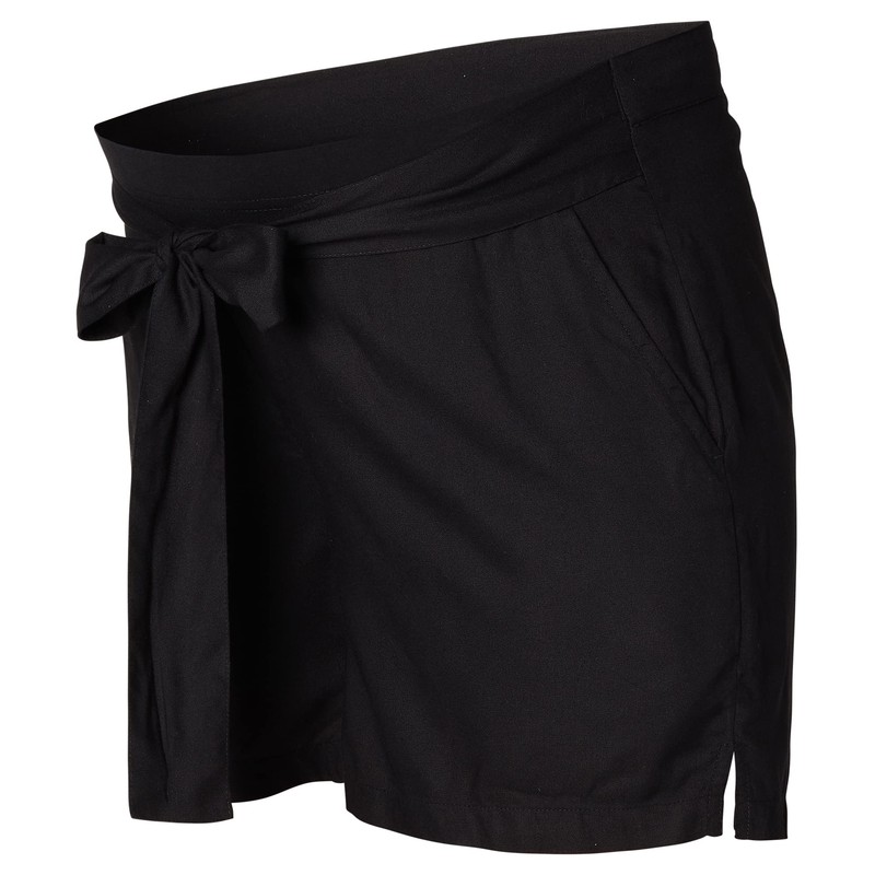 Noppies Women's Under The Belly Kee Shorts, black