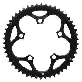 Shimano Repair Parts Chain Ring with Spikes 50T-F (Black) FC-R345 Y1MY98030