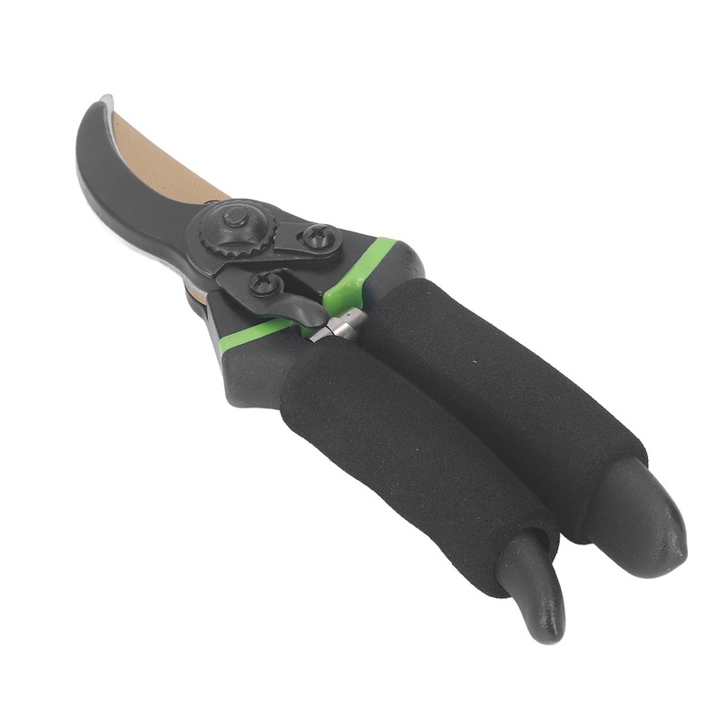 Pruning Shears Garden Professional Ti Tree Trimming Bypass Hand Pruner
