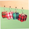 Ciieeo 100Pcs Hooks for Hanging Heavy Duty S Hooks for