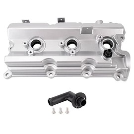TRQ TRQ Right Valve Cover Compatible with 2003-2008 INFINITI FX35 G35 M35 2003-2006 Nissan 350Z