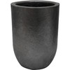 Nelyrho #15-33lbs-15kg Premium Graphite Crucible, Silicon Carbide Clay Crucible Cup