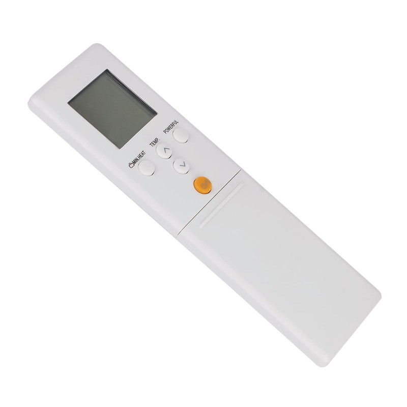 AR-REM1U Replacement Remote Control -ALLIMITY- fit for FUJITSU AC Air