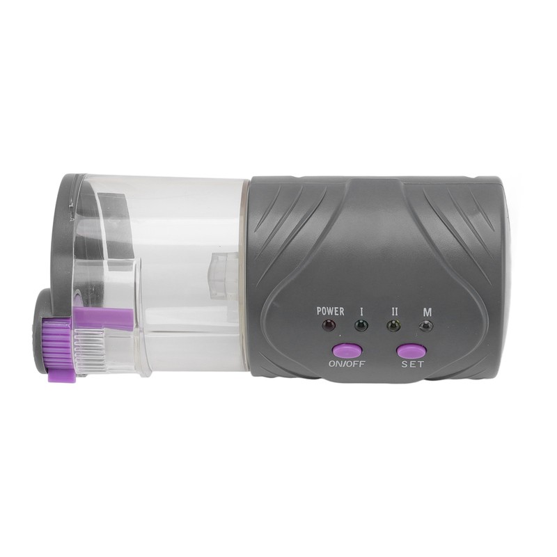 Automatic Fish Feeder Intelligent Electric Timer Fish Food Dispenser for