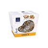 Leonidas luxury Nutty Belgian Tablet Pieces Choc's Box, 300g (Milk