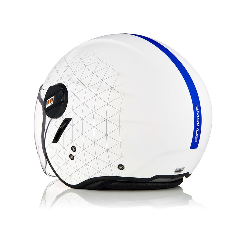 ORIGINE Open Face Motorcycle Helmet Scooter Helmet Jet Helmet with