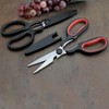 Prime Chef Set of 2 Heavy Duty Non-Slip Kitchen Shears