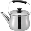 Wahei Freiz Wide Mouth Kettle, 3.2L (0.85 gal), IH Compatible,